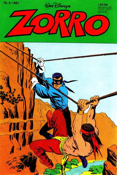Cover of Issue #198105