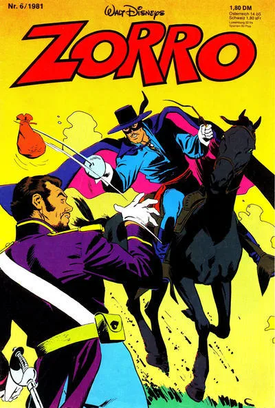 Cover of Issue #198106
