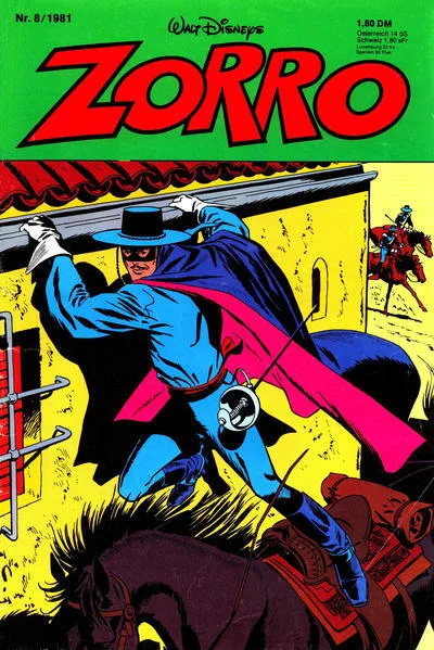 Cover of Issue #198108