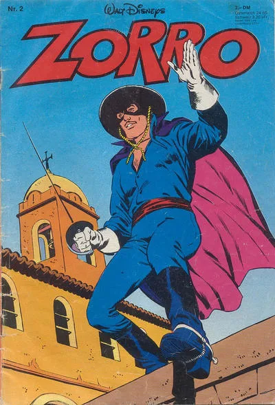 Cover of Issue #2