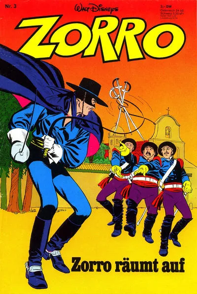 Cover of Issue #3