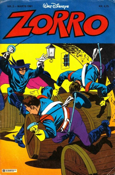 Cover of Issue #198102