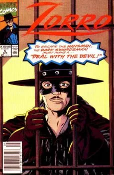 Cover of Deal with the Devil!