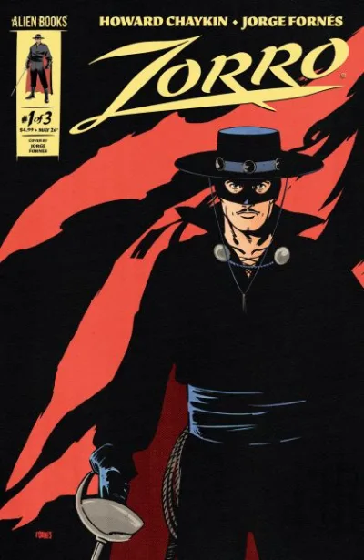 Cover of Issue #1