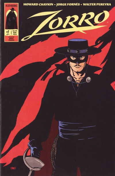 Cover of Issue #1
