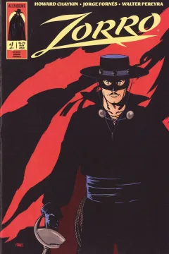 Issue #1