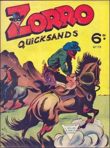 Cover of Issue #73