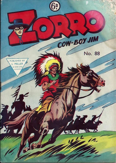Cover of Issue #88
