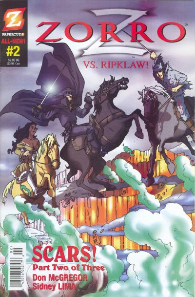 Cover of Issue #2