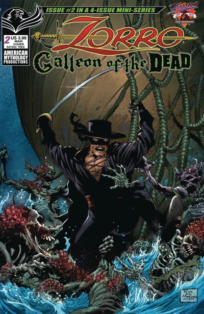 Cover of Issue #2