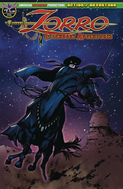 Cover of Issue #1