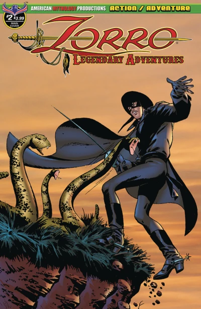 Cover of Issue #2