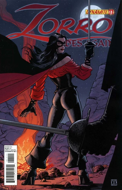 Cover of Issue #11