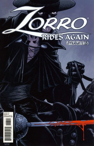 Cover of Issue #6