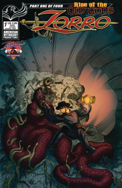 Cover of Issue #1