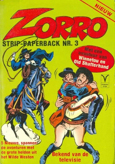 Cover of Issue #3