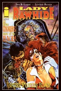 Lady Rawhide Other Peoples Blood