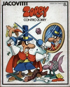 Cover of Contro Zorry