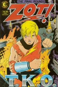 T.K.O.: The Final Round