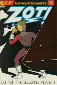 The Season of Dreams Pt. 3; The Adventures of Zot! in Dimension 10 ½! (#15)