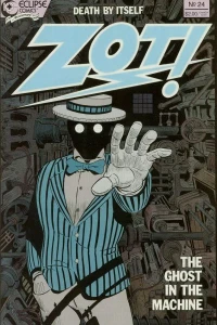 The Ghost in the Machine Part 2; The Adventures of Zot! in Dimension 10 ½: Down on the Farm