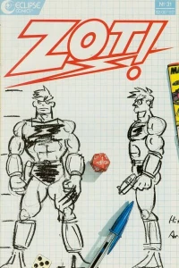 Clash of Titans; Be True to Your School