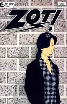 Cover of Normal; The Adventures of Zot! in Dimension 10 ½:  A Date with Density