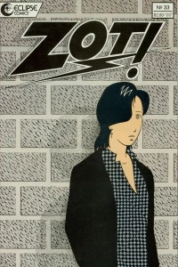 Normal; The Adventures of Zot! in Dimension 10 ½:  A Date with Density