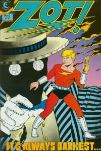 It's Always Darkest...