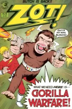 Gorilla Warfare!