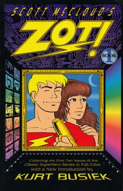 Cover of Issue #1