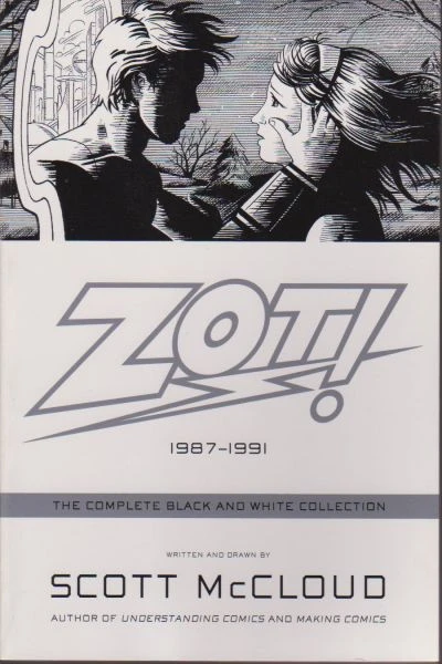Cover of 1987-1991 : The Complete Black and White Collection