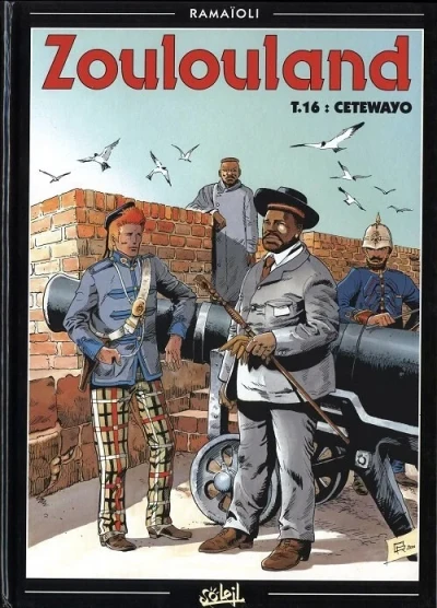 Cover of Cetewayo