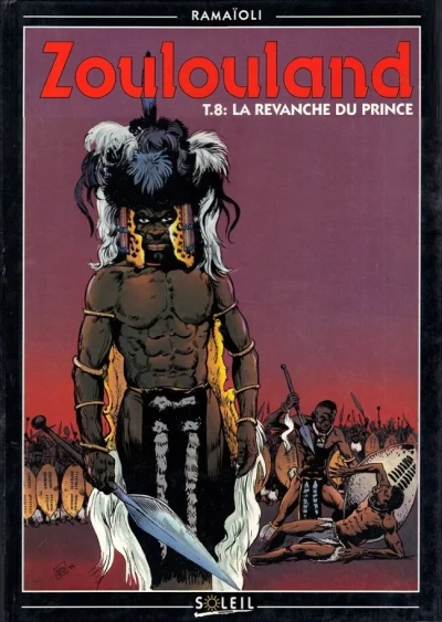 Cover of La revanche du prince