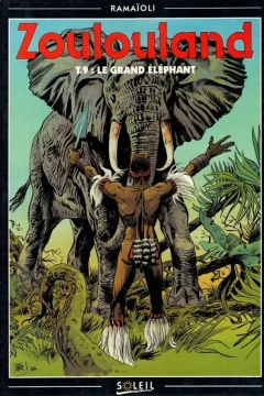 Le grand éléphant
