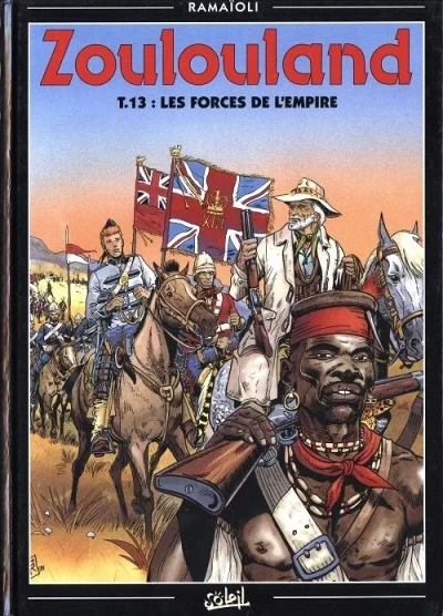 Cover of Les forces de l'empire