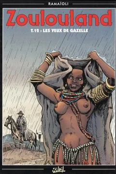 Les yeux de gazelle