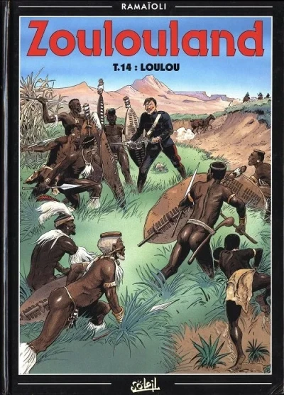 Cover of Loulou