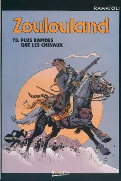 Plus rapides que les chevaux