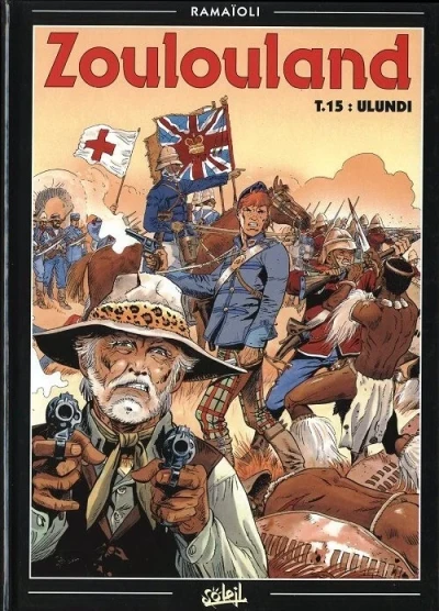 Cover of Ulundi
