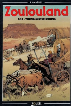 Young Mister Dundee