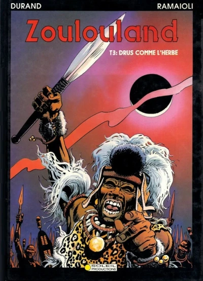 Cover of Drus Comme l'Herbe