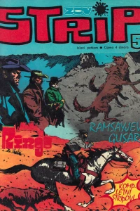 Issue #5