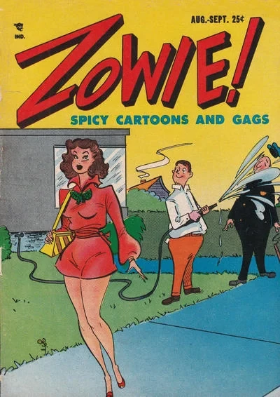 Cover of Issue #2
