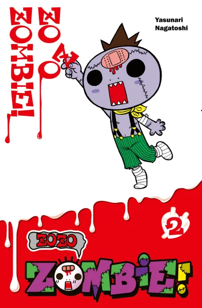 Cover of Issue #2