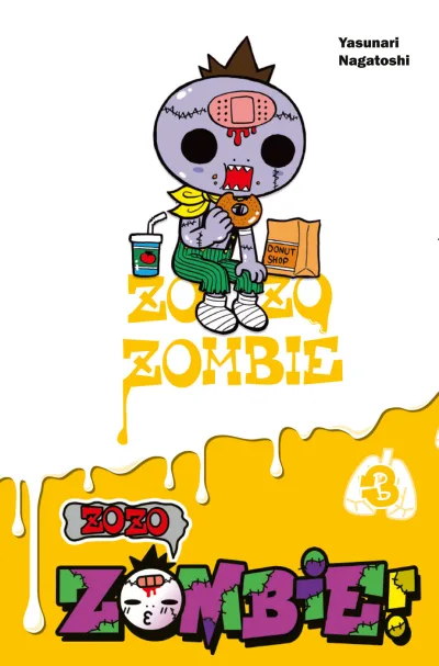 Cover of Issue #3