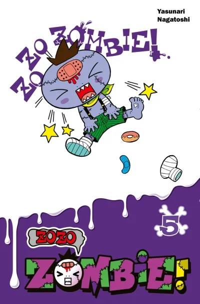 Cover of Issue #5