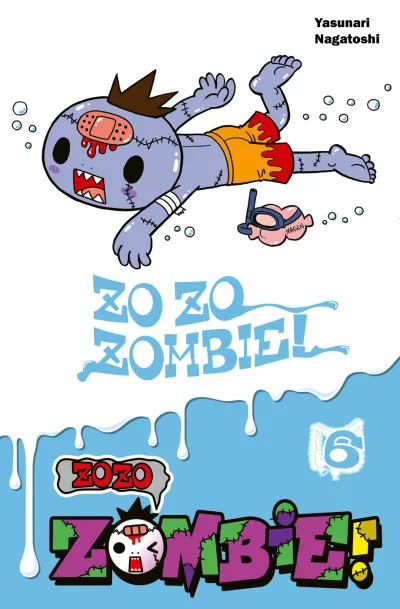 Cover of Issue #6
