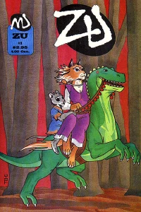 Issue #1