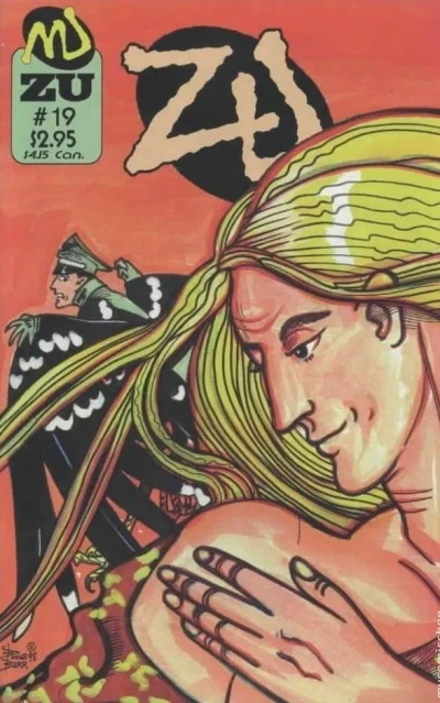 Cover of Issue #19